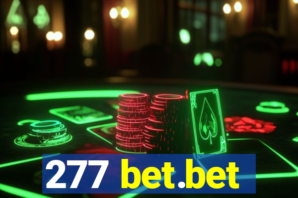 277 bet.bet